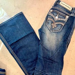 Rock Revival Jeans - Size 28